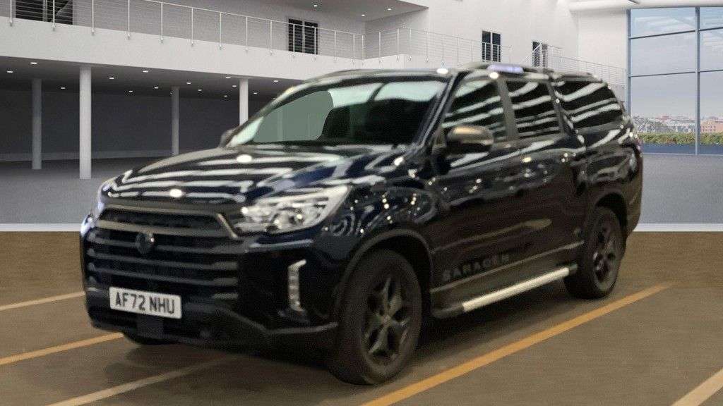 0 SSANGYONG MUSSO 0 SSANGYONG MUSSO