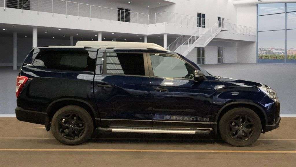 0 SSANGYONG MUSSO 0 SSANGYONG MUSSO