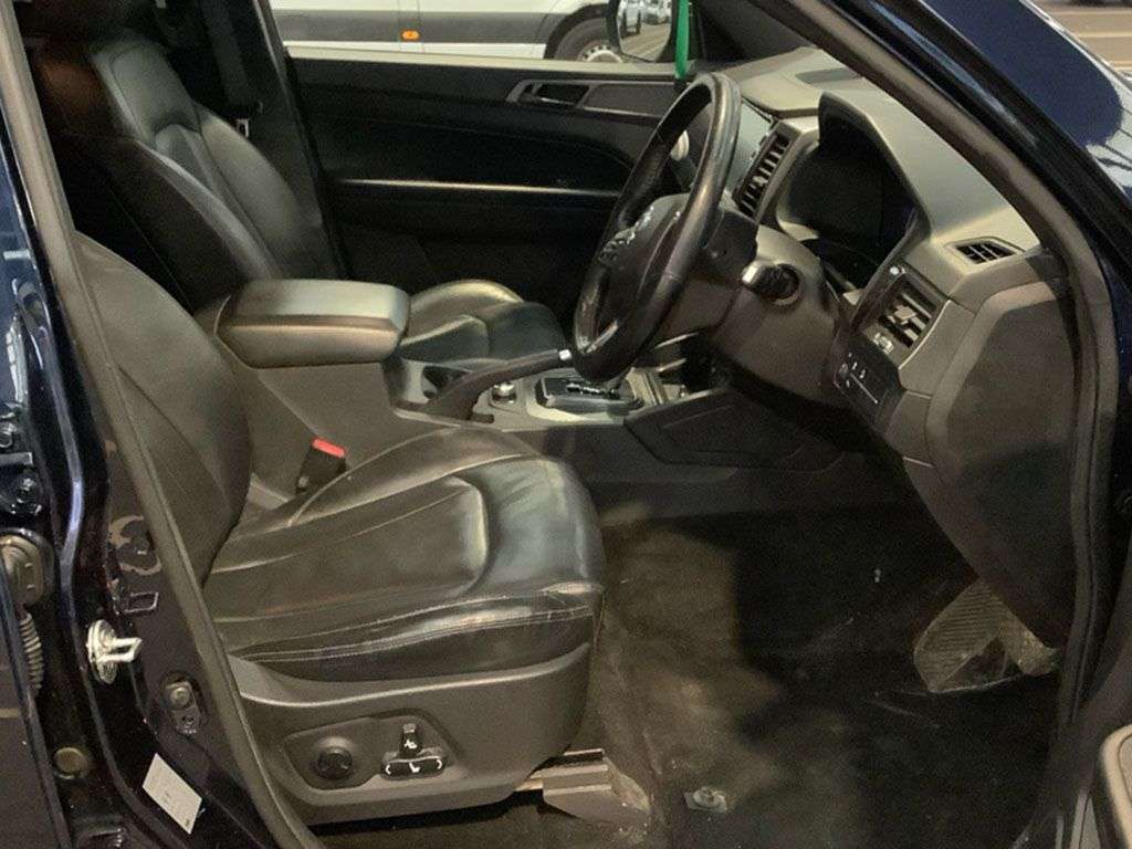 A 0 SSANGYONG MUSSO NO VAT 2.2D Saracen Pickup Double Cab 4dr Diesel AUTOMATIC 4WD 181ps REAR C A 0 SSANGYONG MUSSO NO VAT 2.2D Saracen Pickup Double Cab 4dr Diesel AUTOMATIC 4WD 181ps REAR C