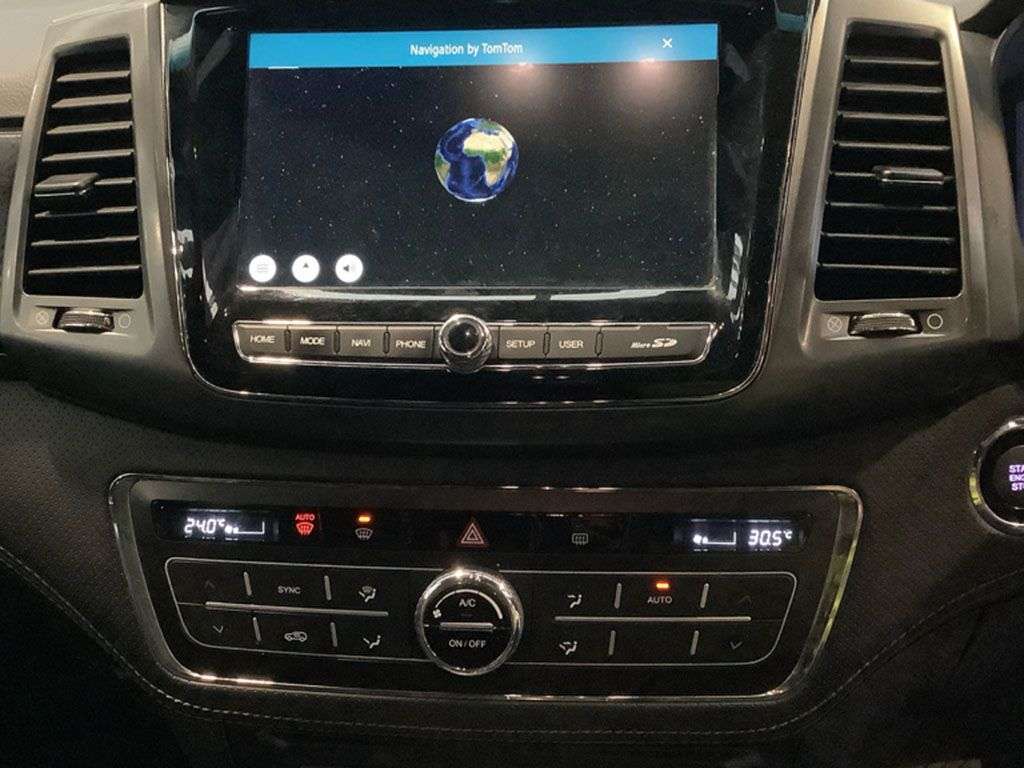 A 0 SSANGYONG MUSSO NO VAT 2.2D Saracen Pickup Double Cab 4dr Diesel AUTOMATIC 4WD 181ps REAR C A 0 SSANGYONG MUSSO NO VAT 2.2D Saracen Pickup Double Cab 4dr Diesel AUTOMATIC 4WD 181ps REAR C