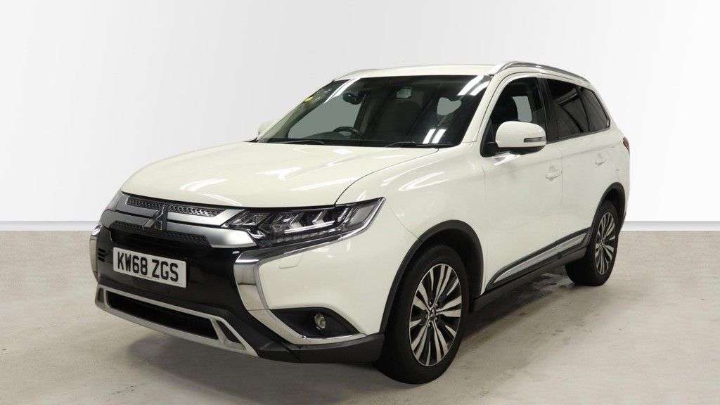 2019 MITSUBISHI OUTLANDER 2019 MITSUBISHI OUTLANDER