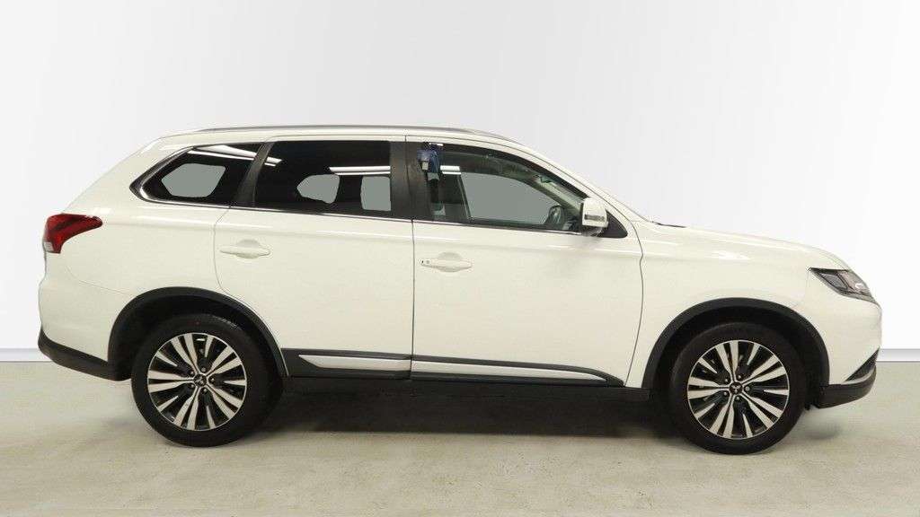2019 MITSUBISHI OUTLANDER 2019 MITSUBISHI OUTLANDER