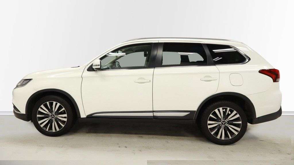 2019 MITSUBISHI OUTLANDER 2019 MITSUBISHI OUTLANDER