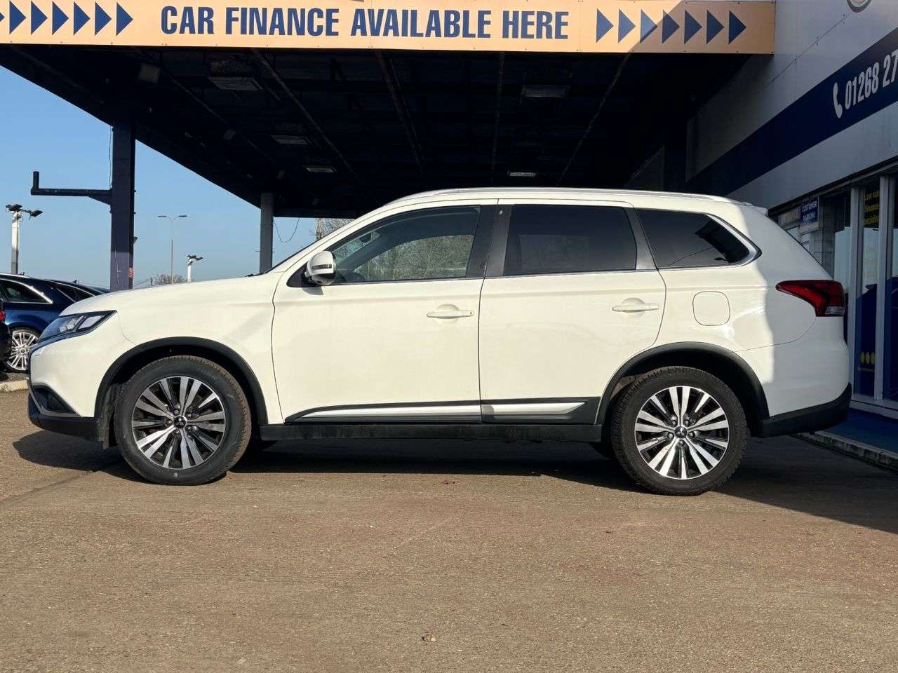 2019 MITSUBISHI OUTLANDER 2019 MITSUBISHI OUTLANDER