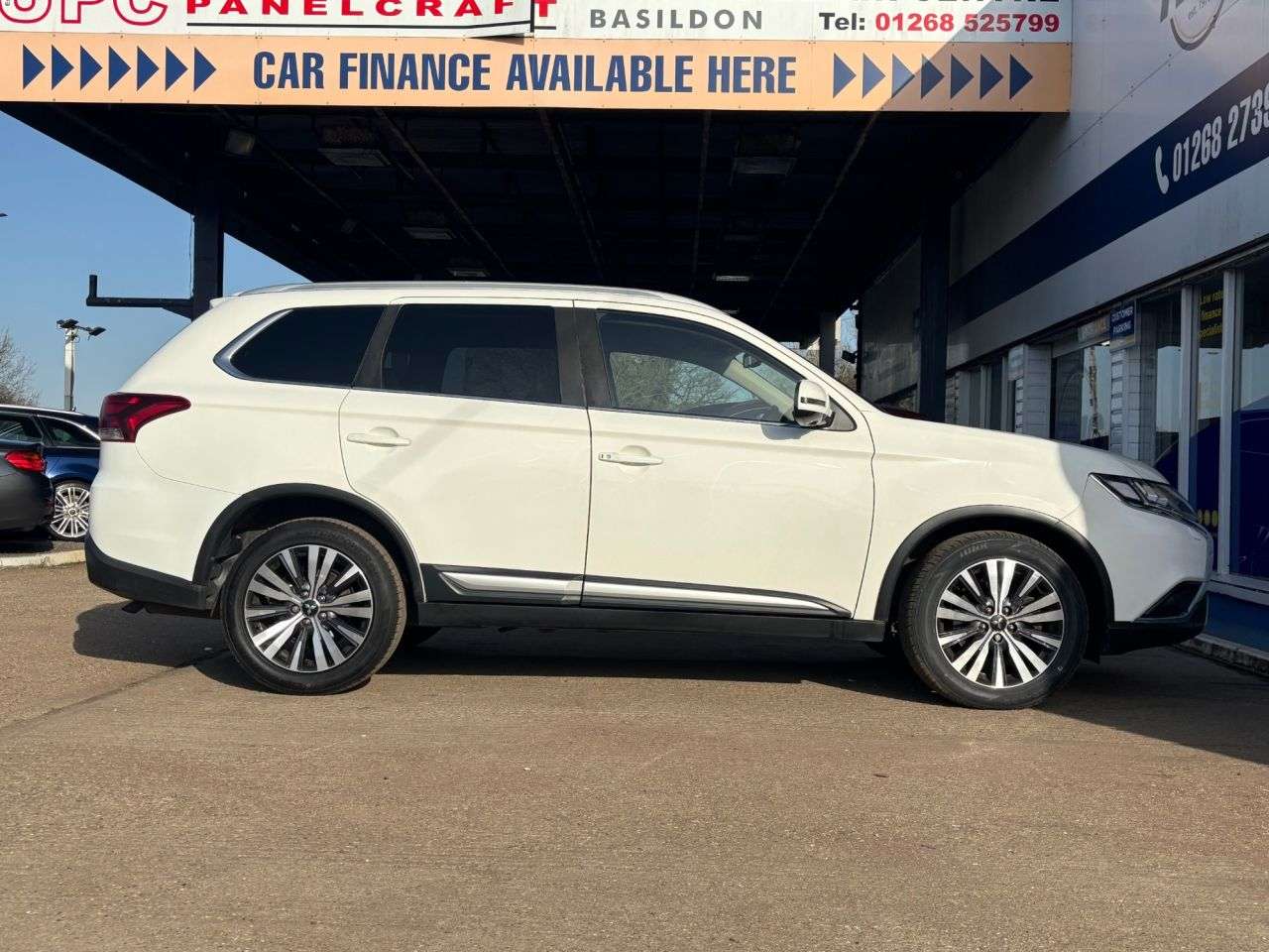 2019 MITSUBISHI OUTLANDER 2019 MITSUBISHI OUTLANDER