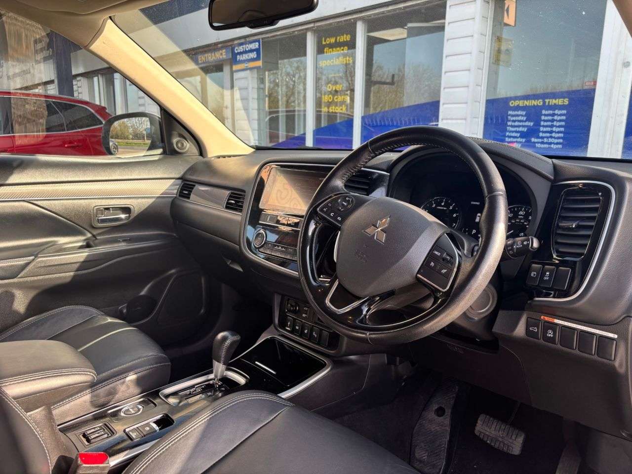 2019 MITSUBISHI OUTLANDER 2019 MITSUBISHI OUTLANDER