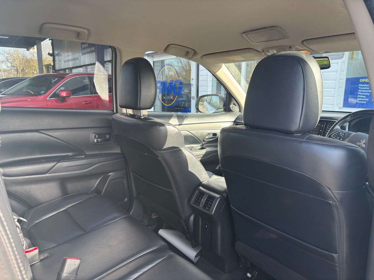 2019 MITSUBISHI OUTLANDER 2019 MITSUBISHI OUTLANDER