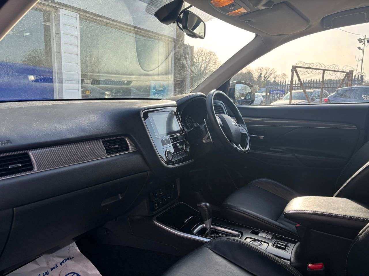 2019 MITSUBISHI OUTLANDER 2019 MITSUBISHI OUTLANDER