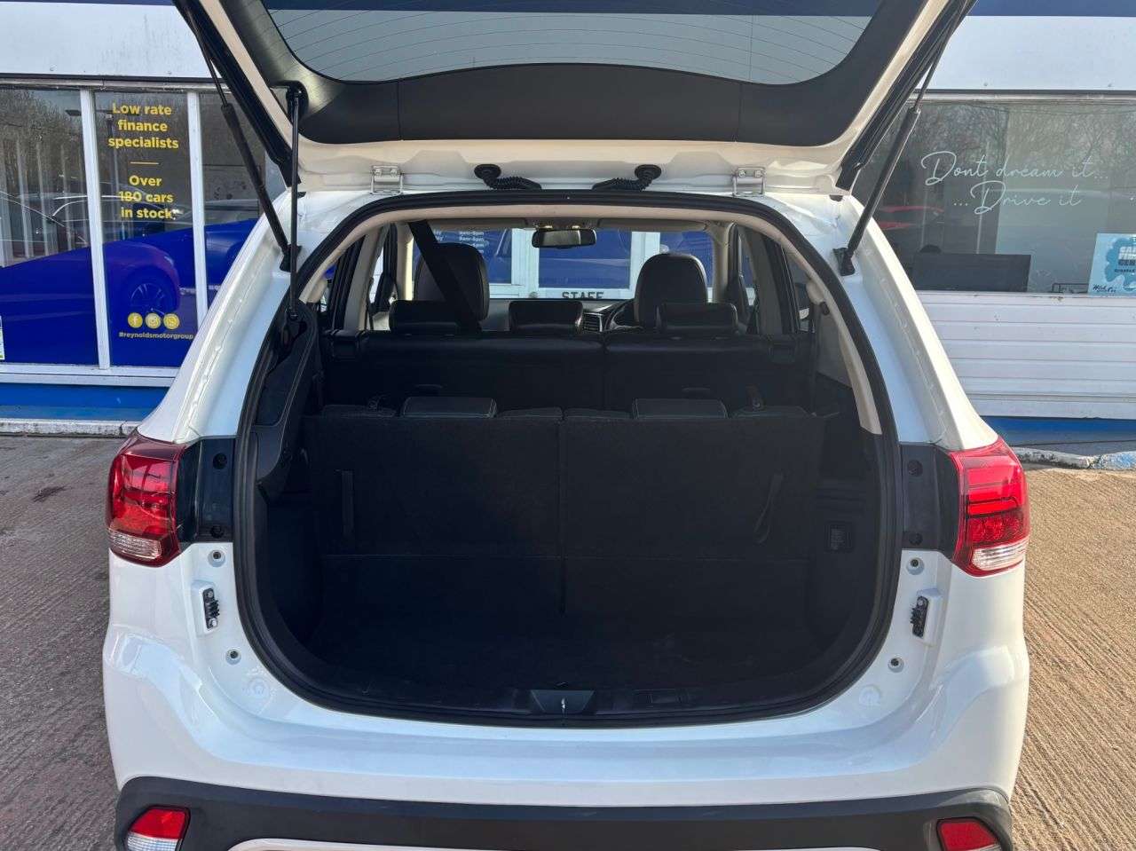 2019 MITSUBISHI OUTLANDER 2019 MITSUBISHI OUTLANDER