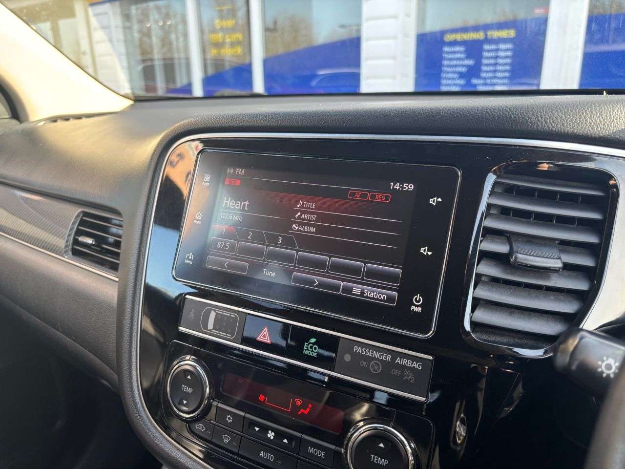 2019 MITSUBISHI OUTLANDER 2019 MITSUBISHI OUTLANDER