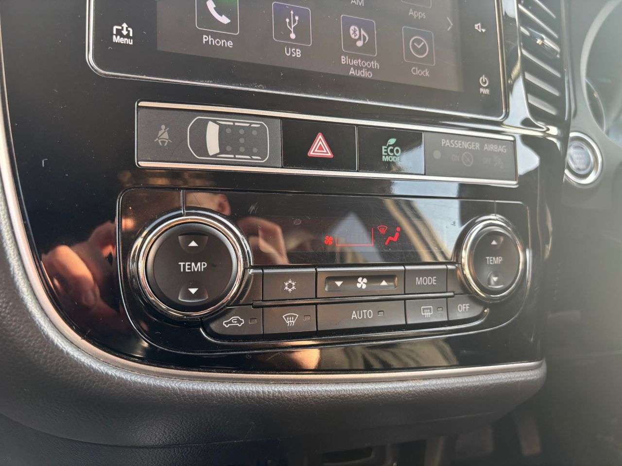 2019 MITSUBISHI OUTLANDER 2019 MITSUBISHI OUTLANDER