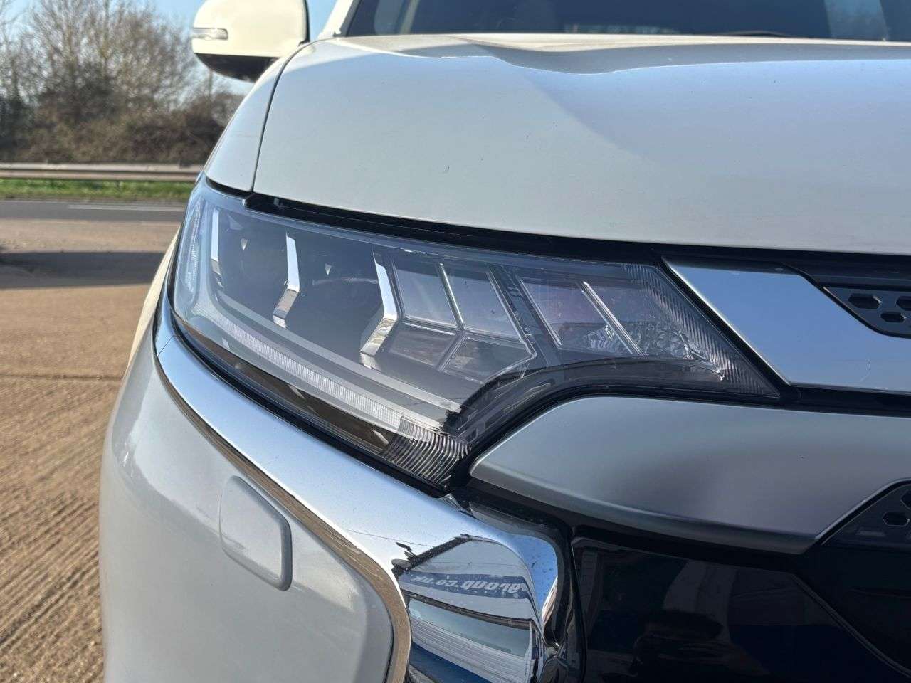 2019 MITSUBISHI OUTLANDER 2019 MITSUBISHI OUTLANDER