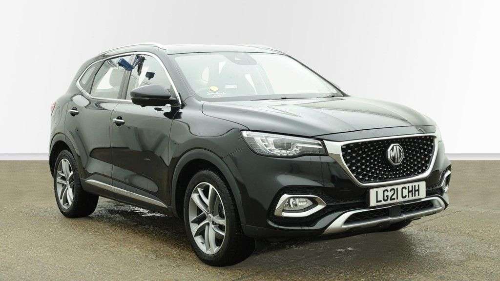 A 2021 MG MG HS 1.5 T-GDI 16.6kWh Exclusive SUV 5dr Petrol Plug-in Hybrid Auto Euro 6 (s/s) A 2021 MG MG HS 1.5 T-GDI 16.6kWh Exclusive SUV 5dr Petrol Plug-in Hybrid Auto Euro 6 (s/s)