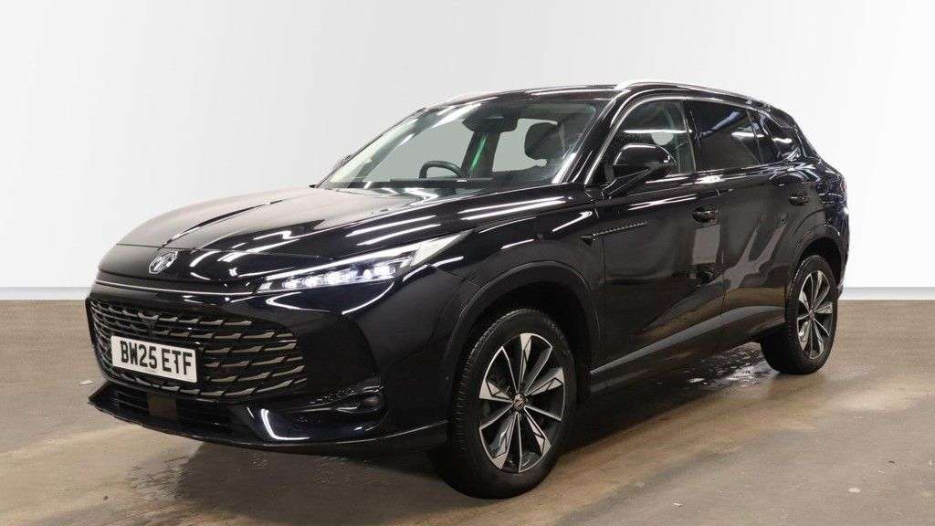 2025 MG MG HS 2025 MG MG HS