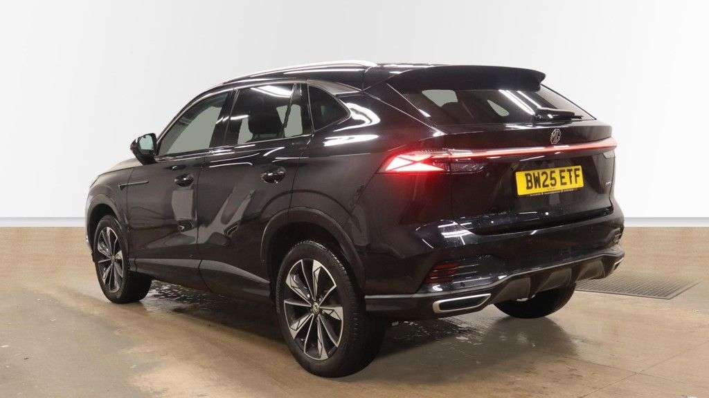 2025 MG MG HS 2025 MG MG HS