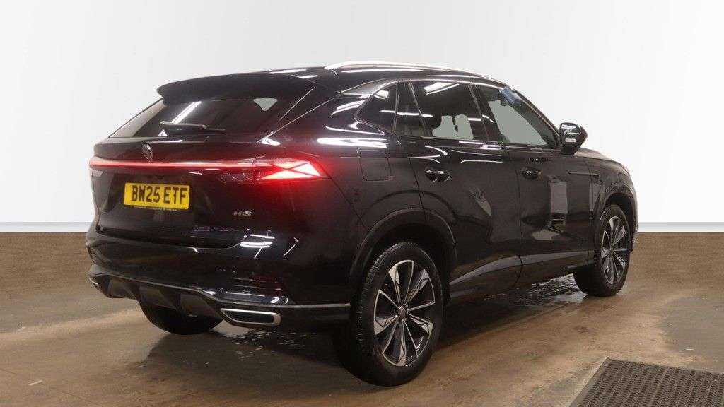 2025 MG MG HS 2025 MG MG HS