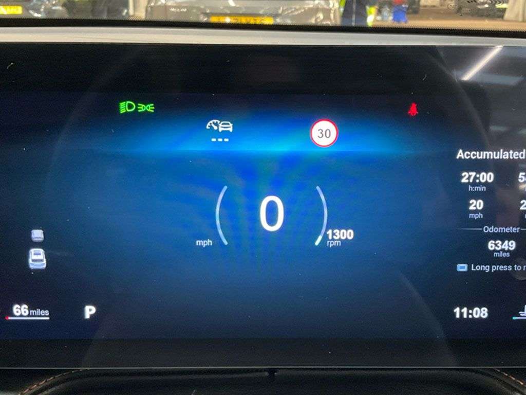 2025 MG MG HS 2025 MG MG HS