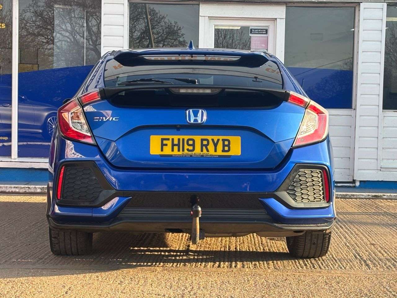 2019 HONDA CIVIC 2019 HONDA CIVIC