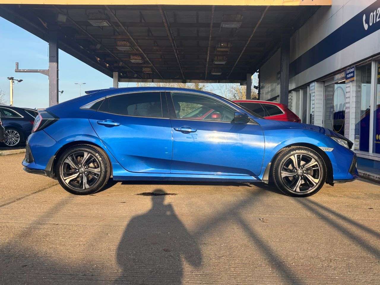 2019 HONDA CIVIC 2019 HONDA CIVIC