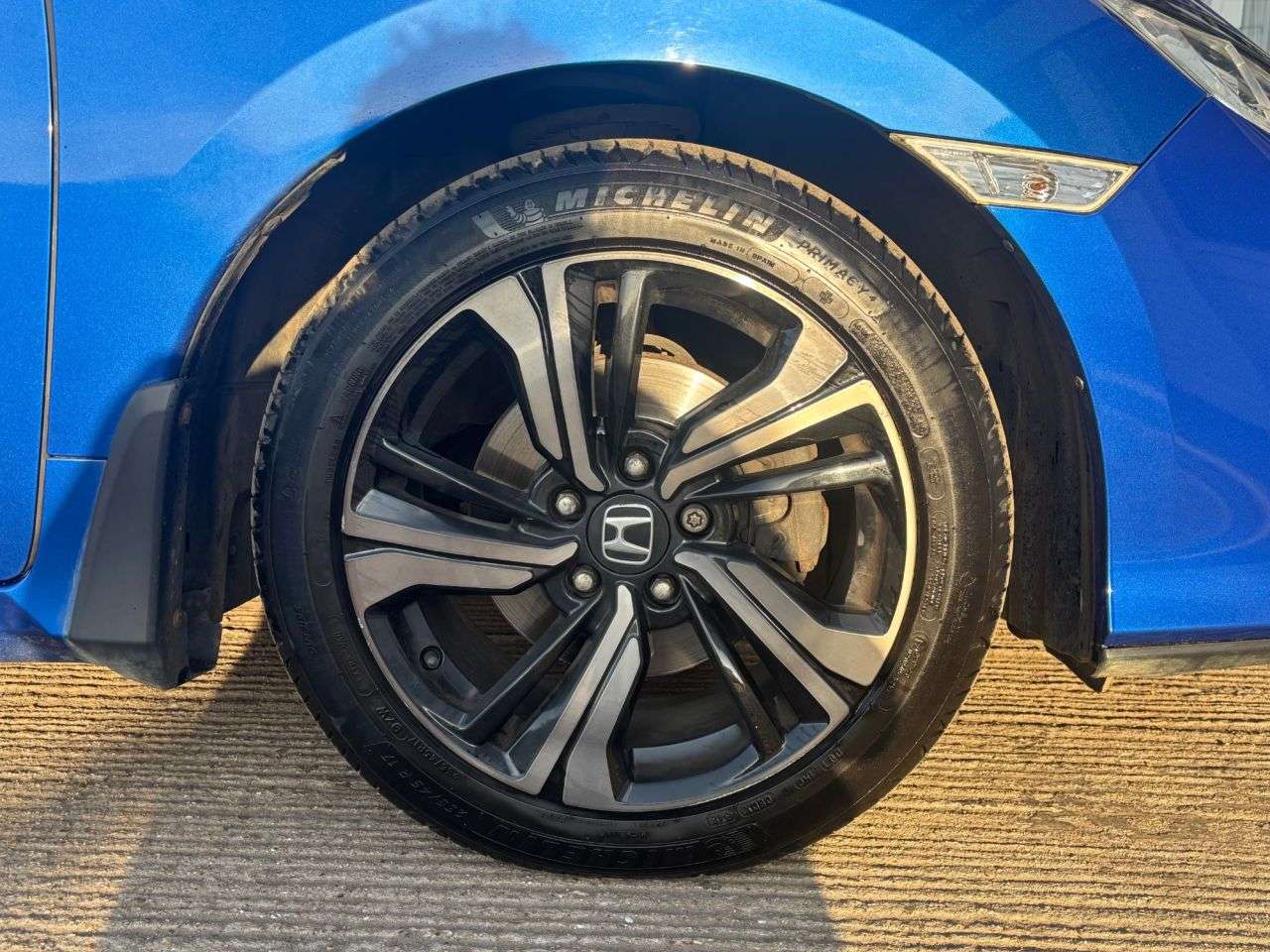 2019 HONDA CIVIC 2019 HONDA CIVIC