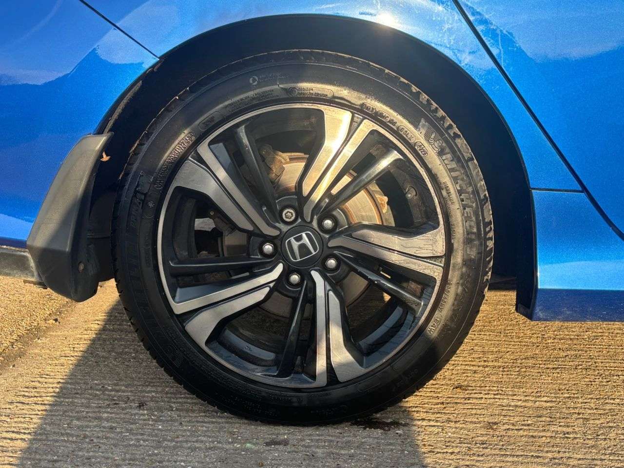 2019 HONDA CIVIC 2019 HONDA CIVIC