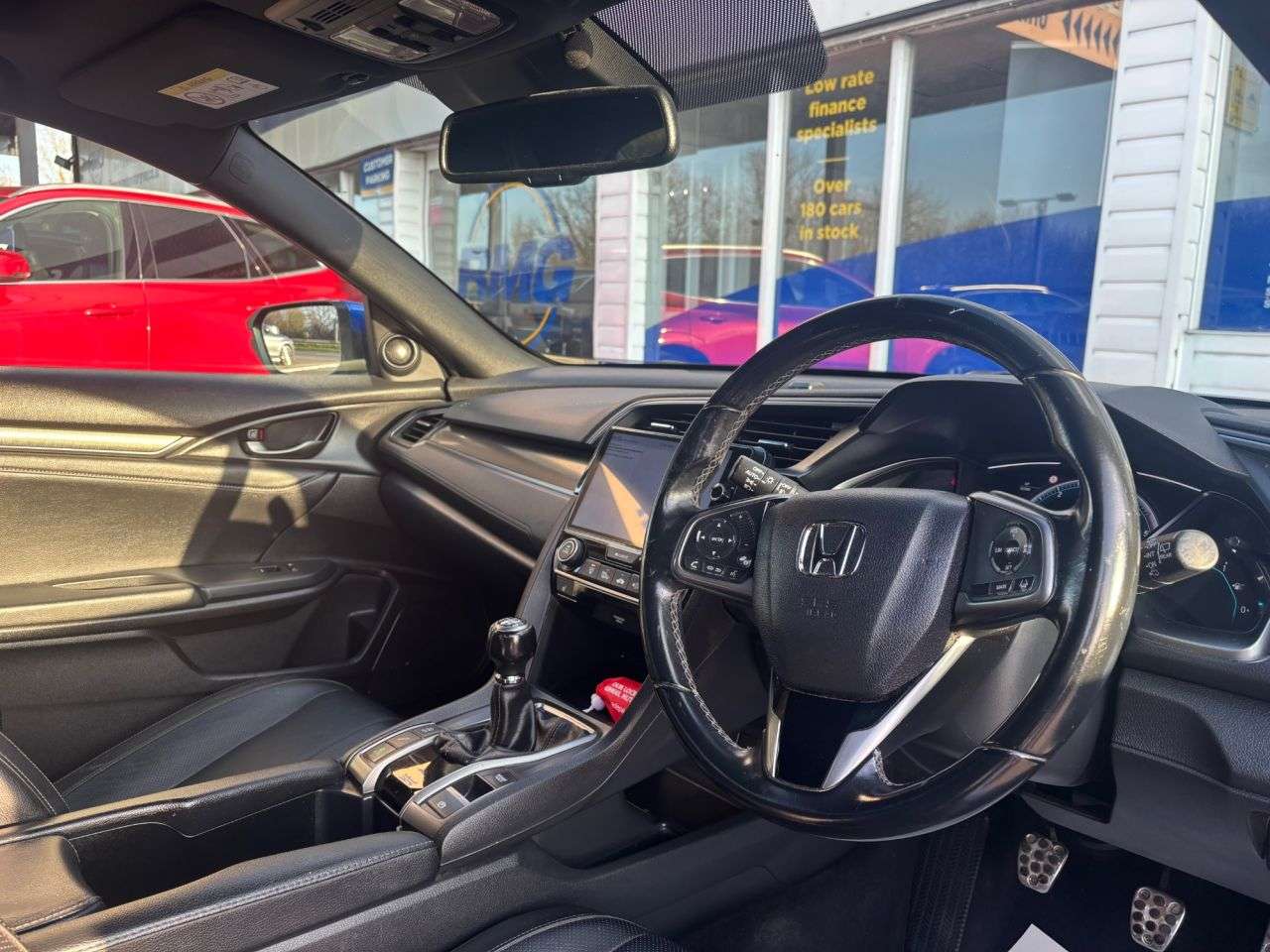 2019 HONDA CIVIC 2019 HONDA CIVIC