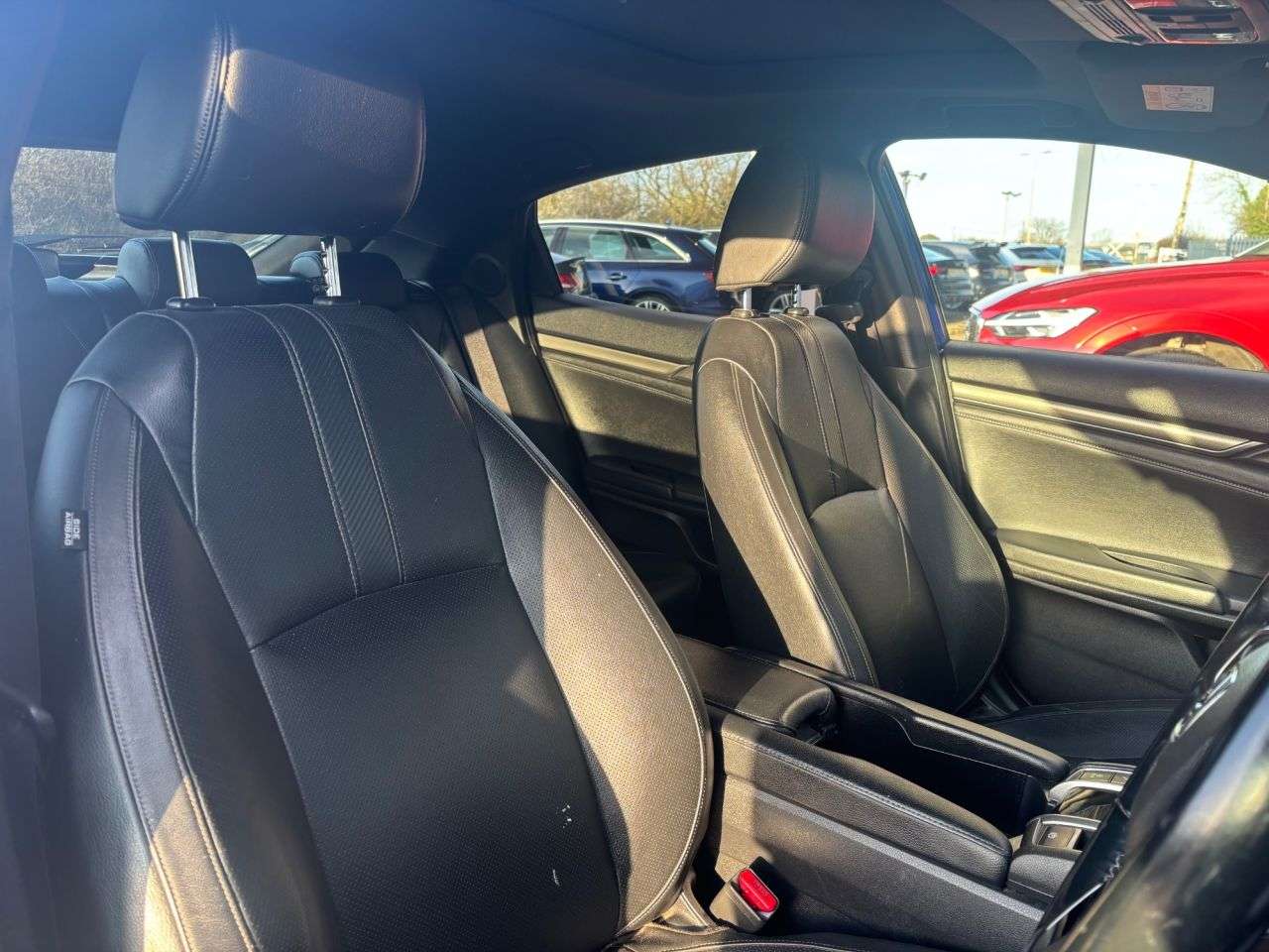 2019 HONDA CIVIC 2019 HONDA CIVIC