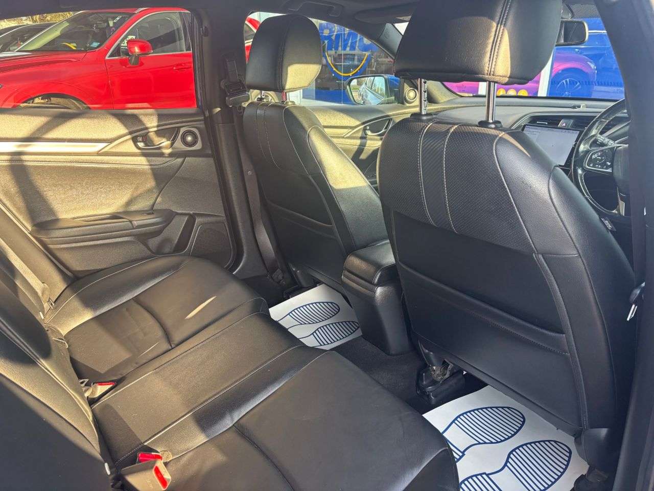 2019 HONDA CIVIC 2019 HONDA CIVIC