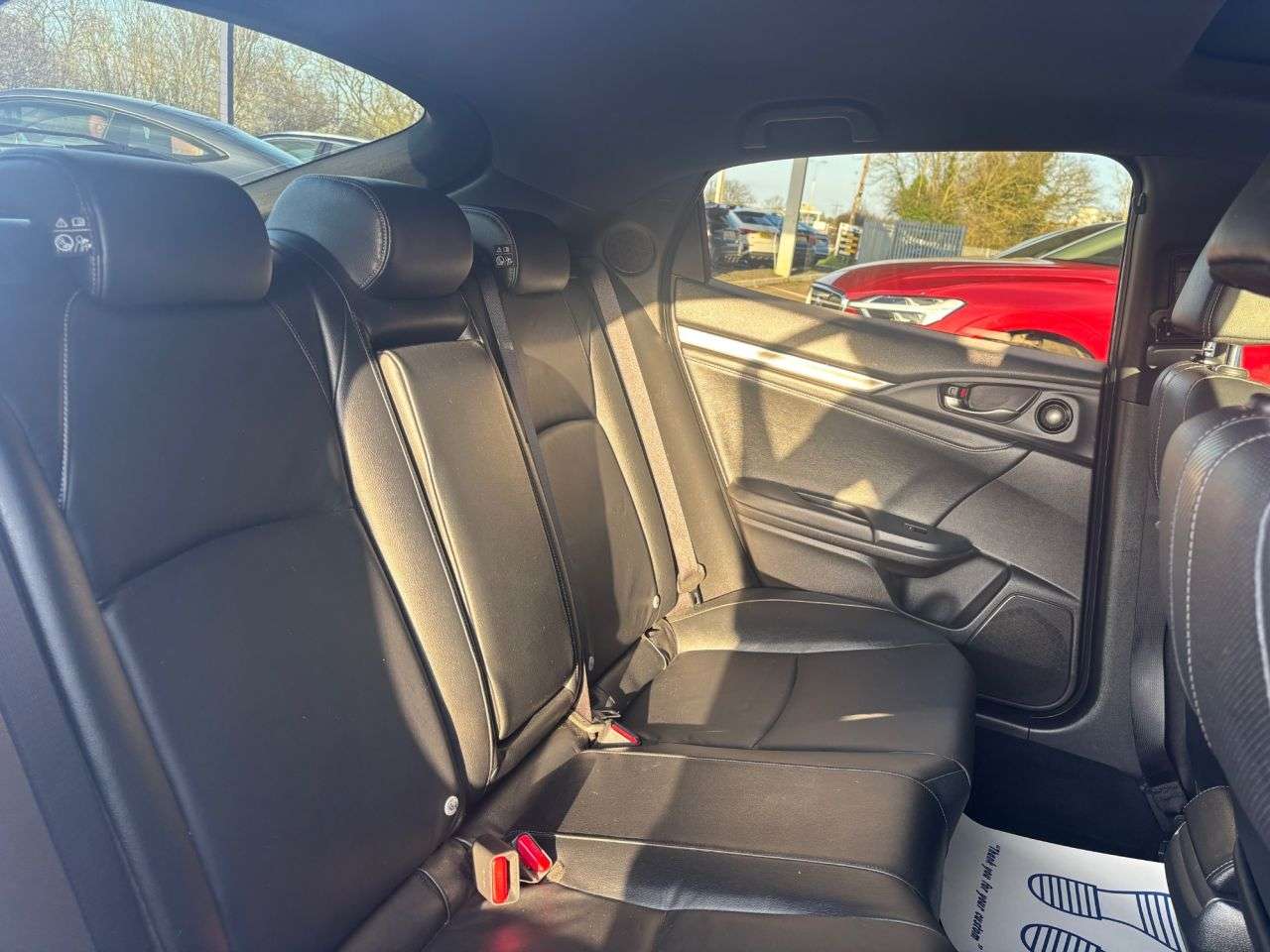 2019 HONDA CIVIC 2019 HONDA CIVIC