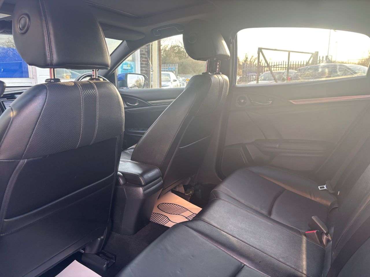 2019 HONDA CIVIC 2019 HONDA CIVIC