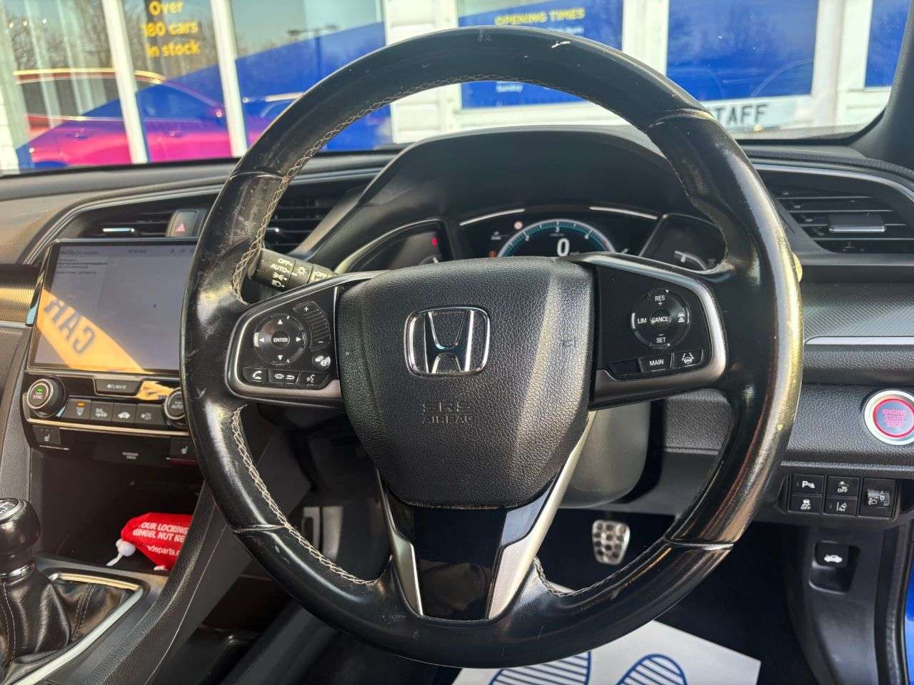 2019 HONDA CIVIC 2019 HONDA CIVIC