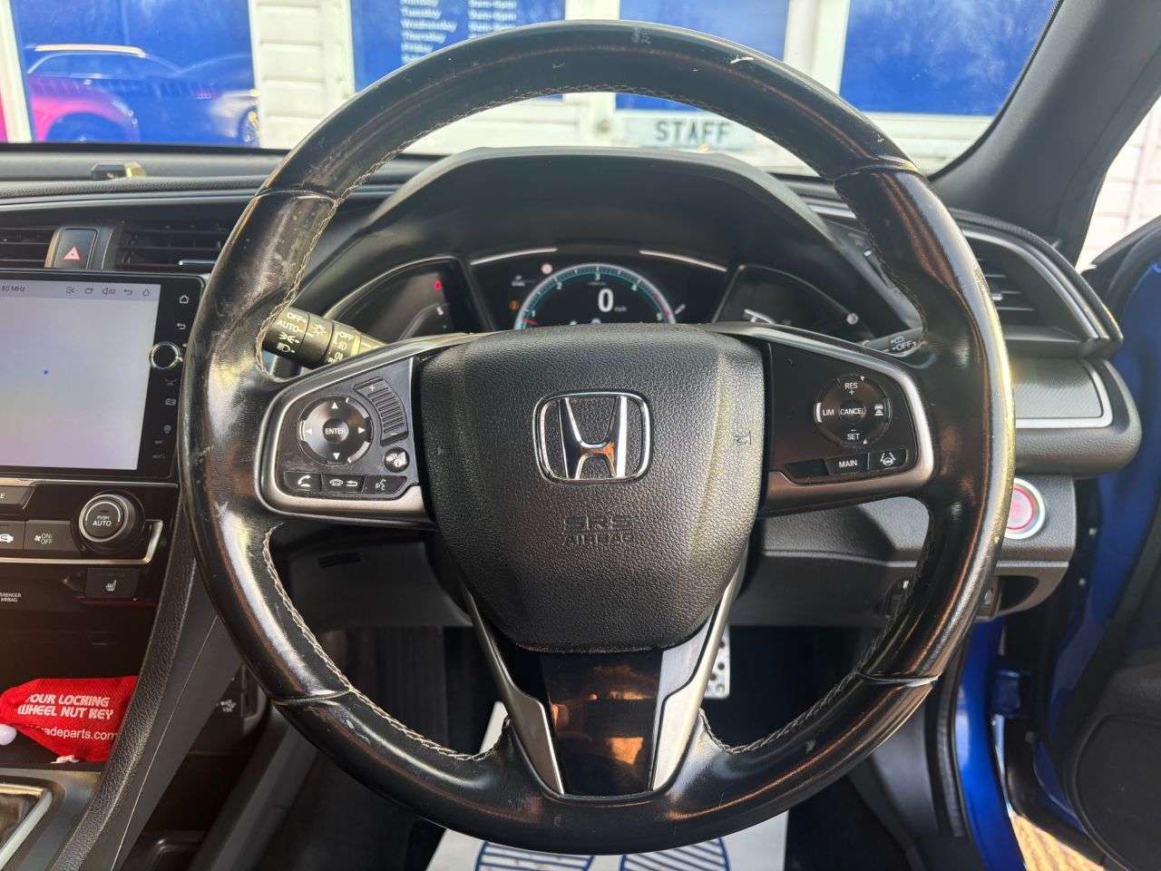 2019 HONDA CIVIC 2019 HONDA CIVIC