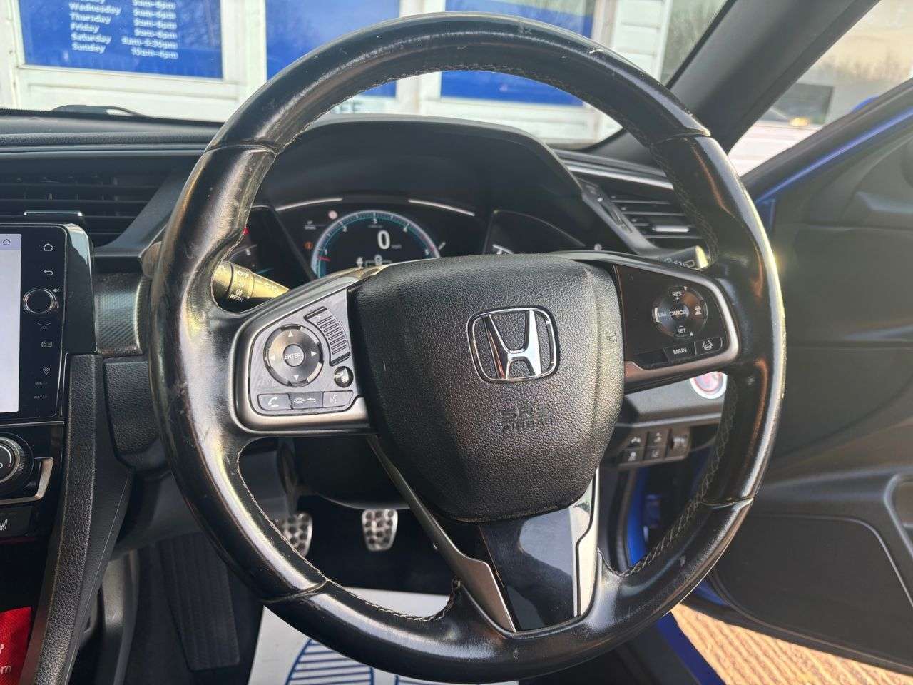 2019 HONDA CIVIC 2019 HONDA CIVIC