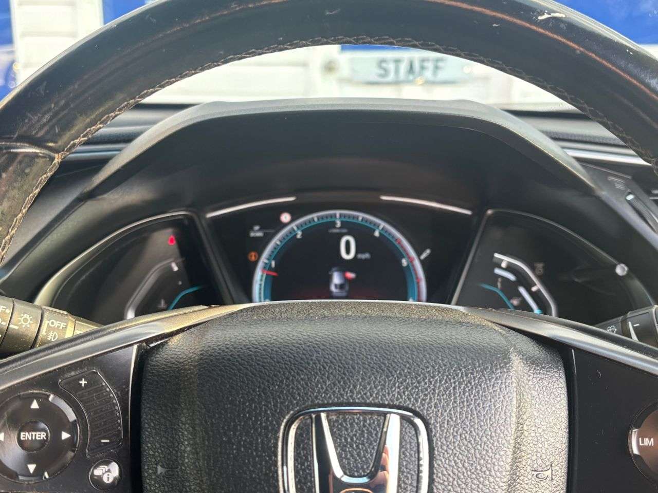 2019 HONDA CIVIC 2019 HONDA CIVIC