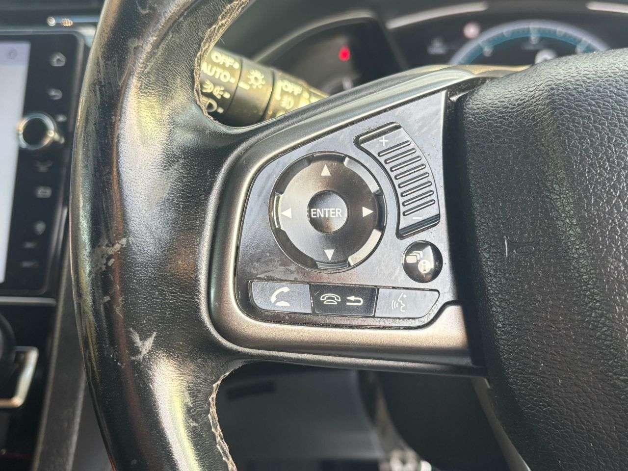 2019 HONDA CIVIC 2019 HONDA CIVIC