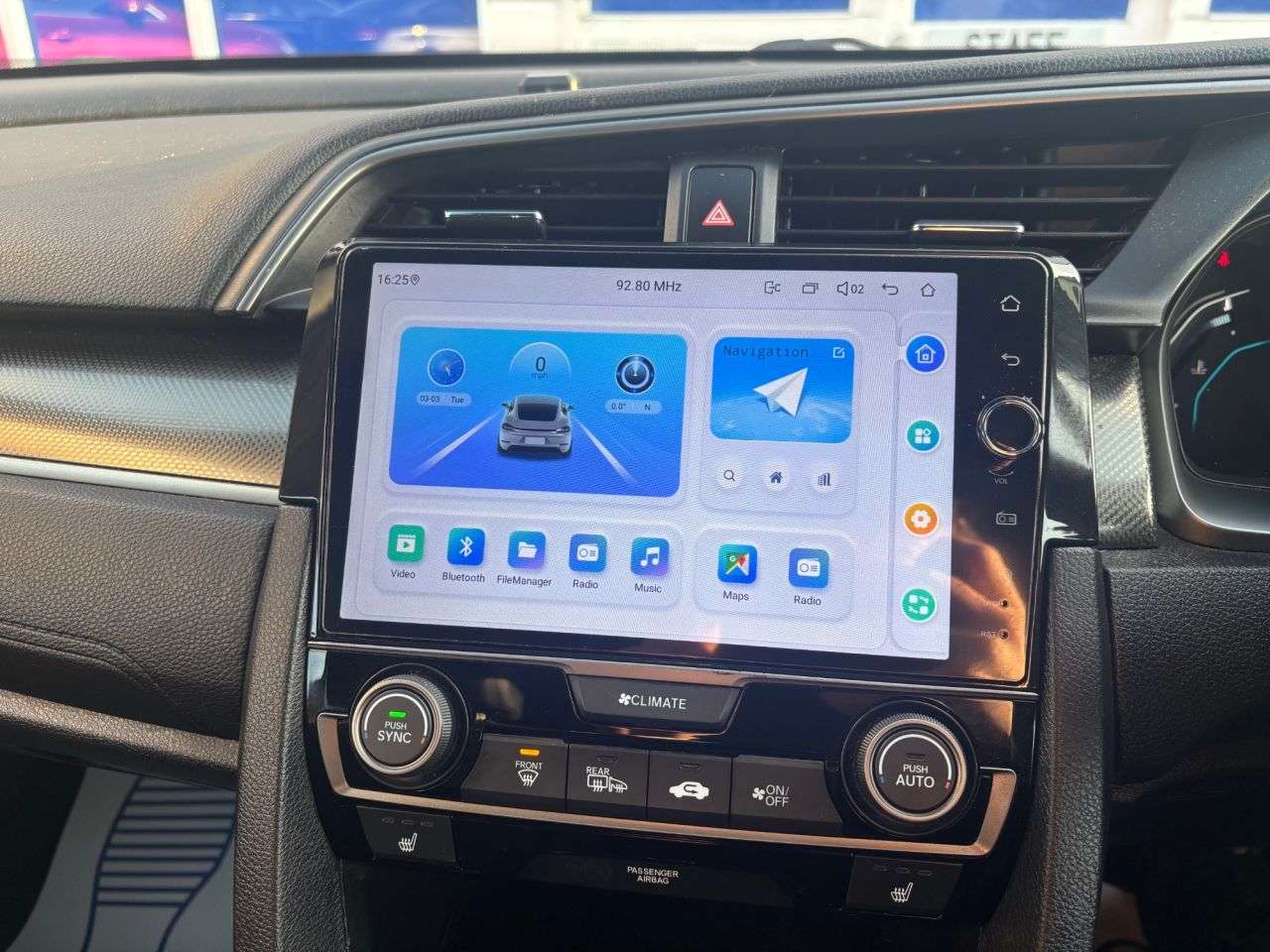 2019 HONDA CIVIC 2019 HONDA CIVIC