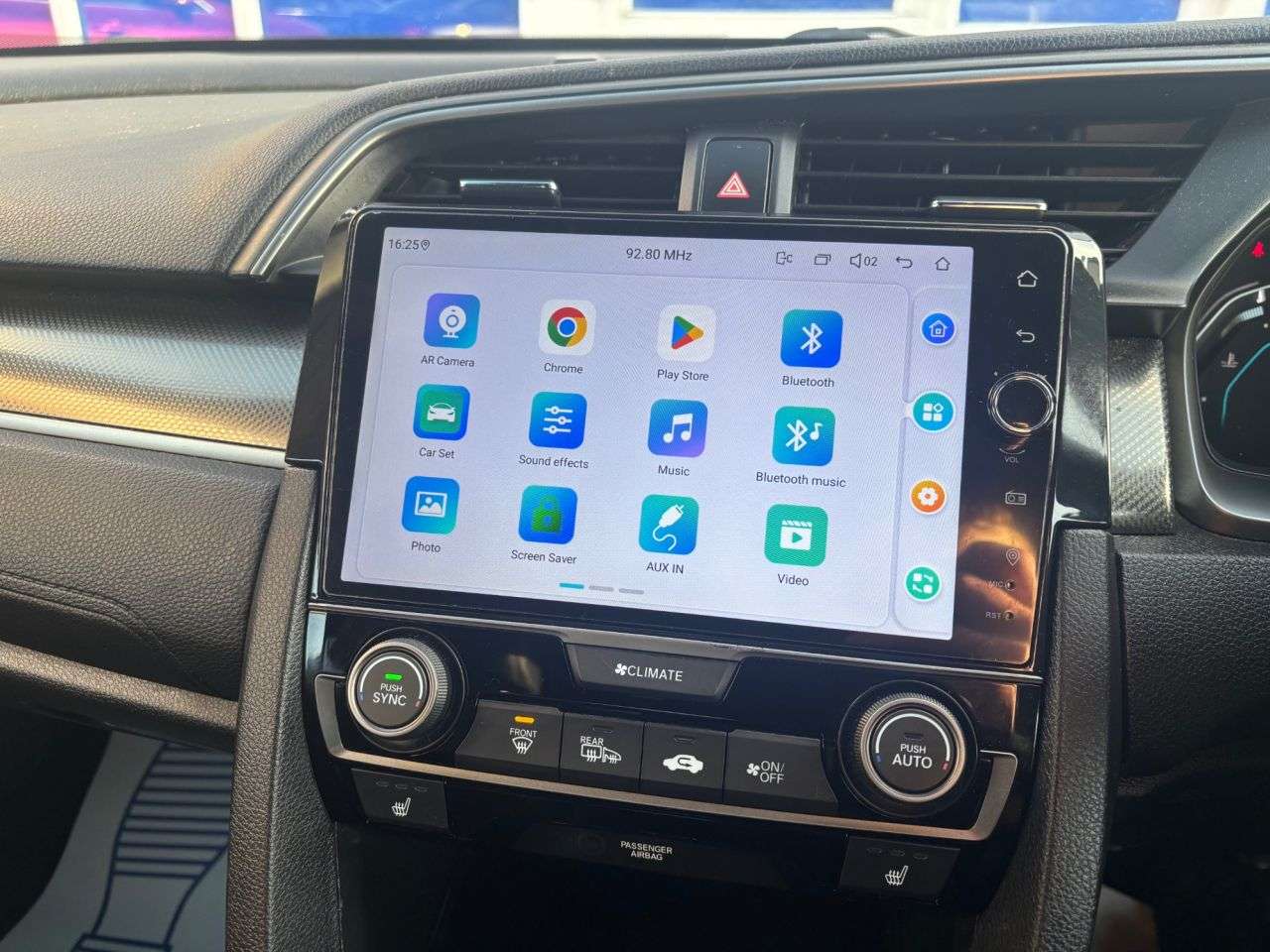 2019 HONDA CIVIC 2019 HONDA CIVIC