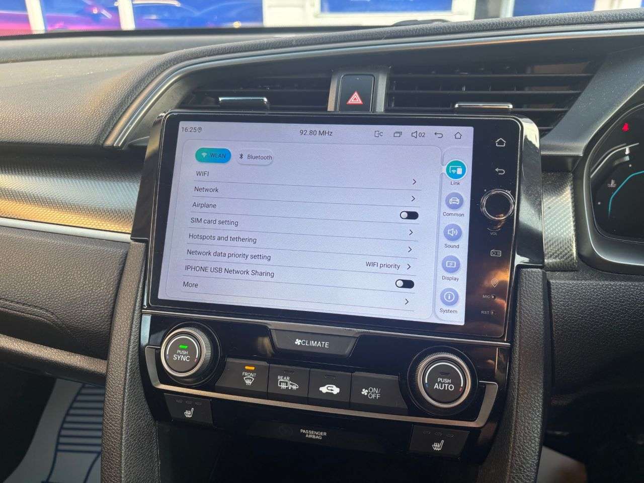 2019 HONDA CIVIC 2019 HONDA CIVIC