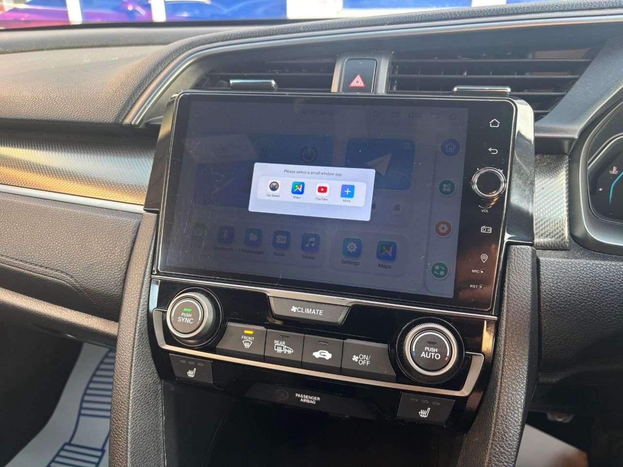 2019 HONDA CIVIC 2019 HONDA CIVIC