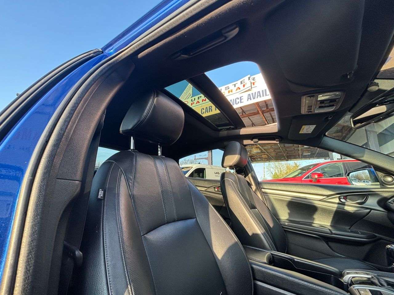 2019 HONDA CIVIC 2019 HONDA CIVIC