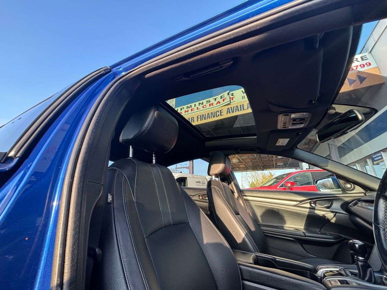 2019 HONDA CIVIC 2019 HONDA CIVIC