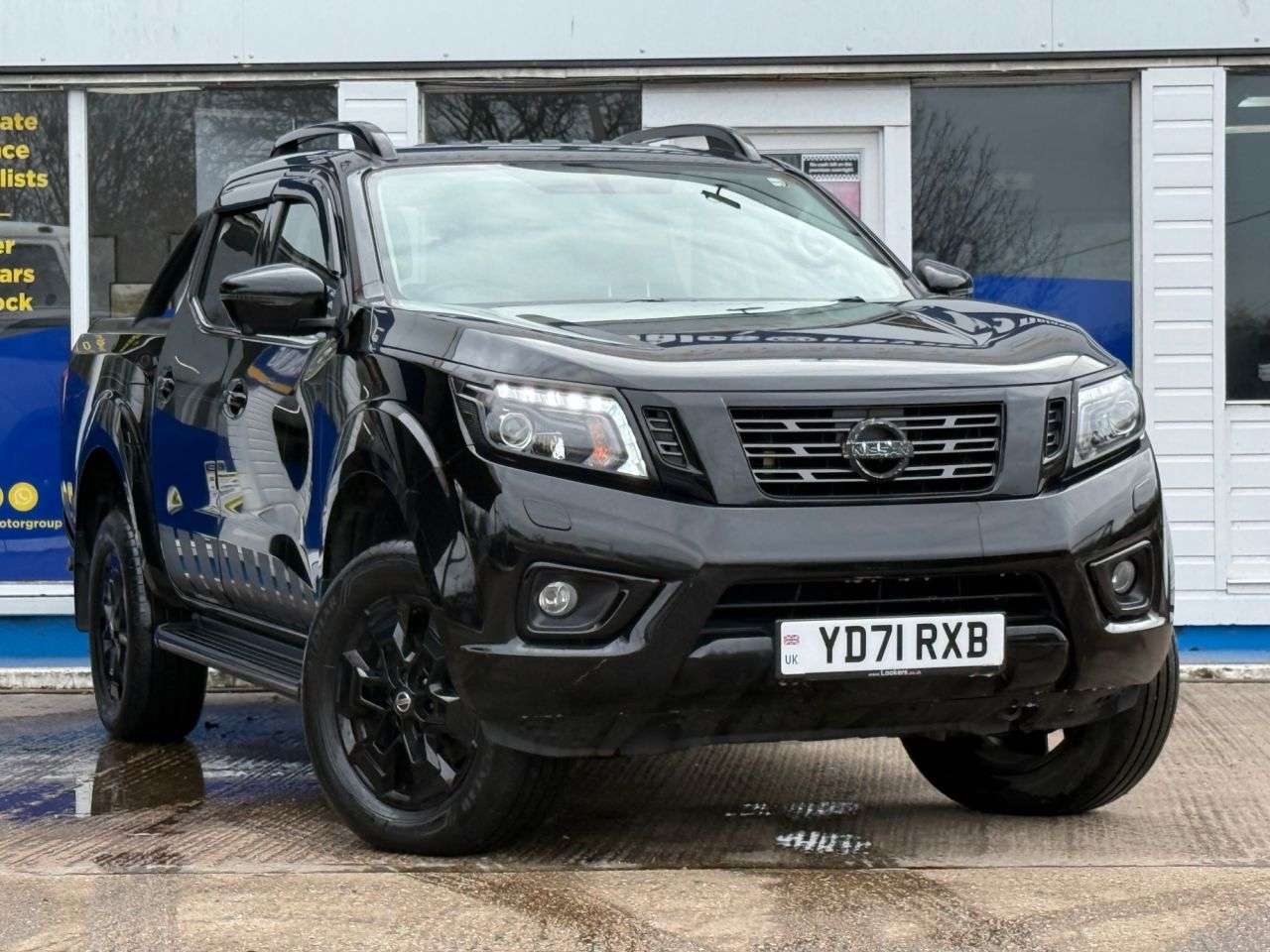 A 2021 NISSAN NAVARA 2.3 dCi N-Guard Pickup Double Cab 4dr Diesel Auto 4WD Euro 6 (190 ps) KEYLE A 2021 NISSAN NAVARA 2.3 dCi N-Guard Pickup Double Cab 4dr Diesel Auto 4WD Euro 6 (190 ps) KEYLE