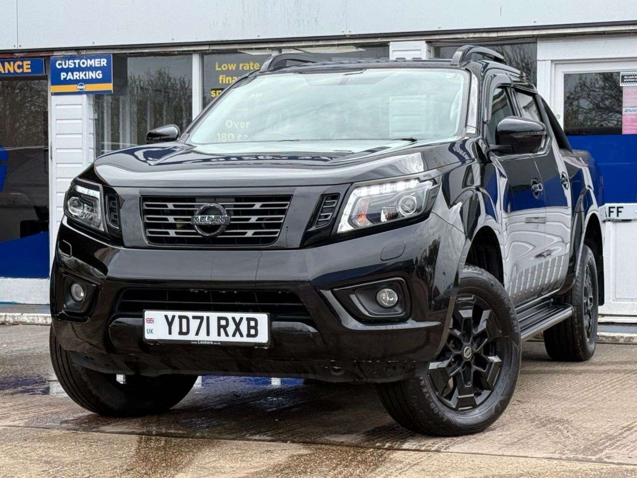 2021 NISSAN NAVARA 2021 NISSAN NAVARA