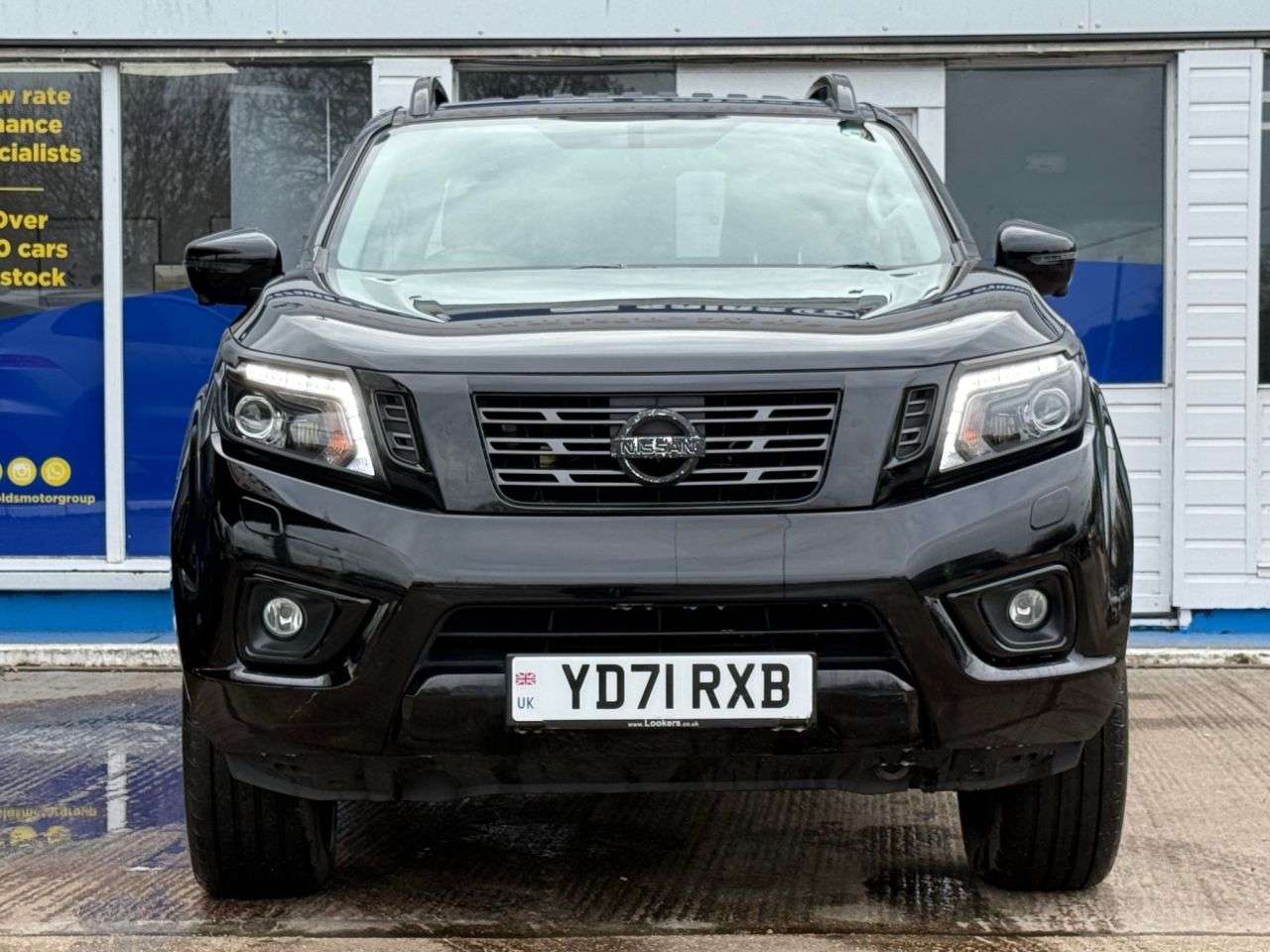 2021 NISSAN NAVARA 2021 NISSAN NAVARA