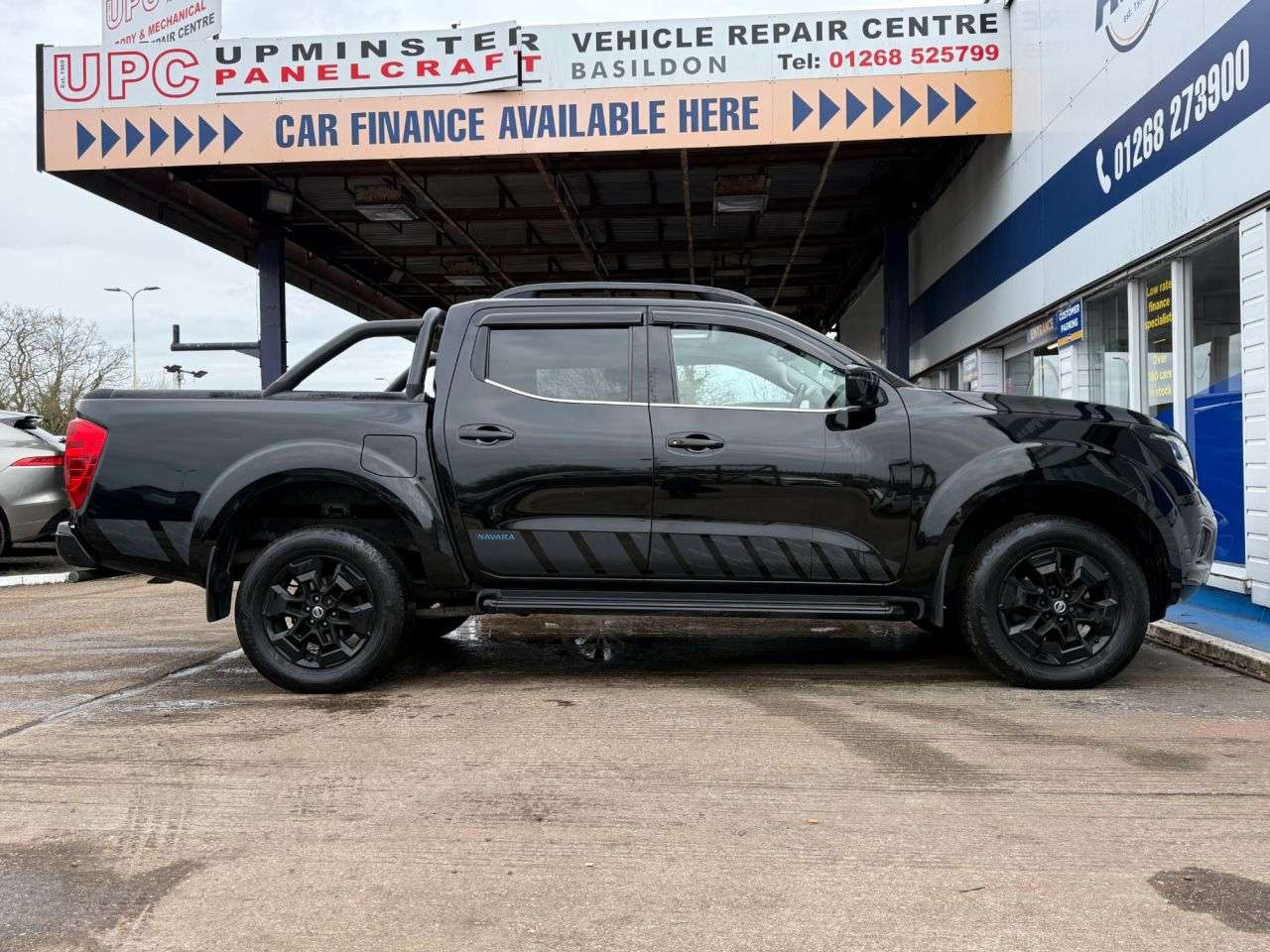 2021 NISSAN NAVARA 2021 NISSAN NAVARA
