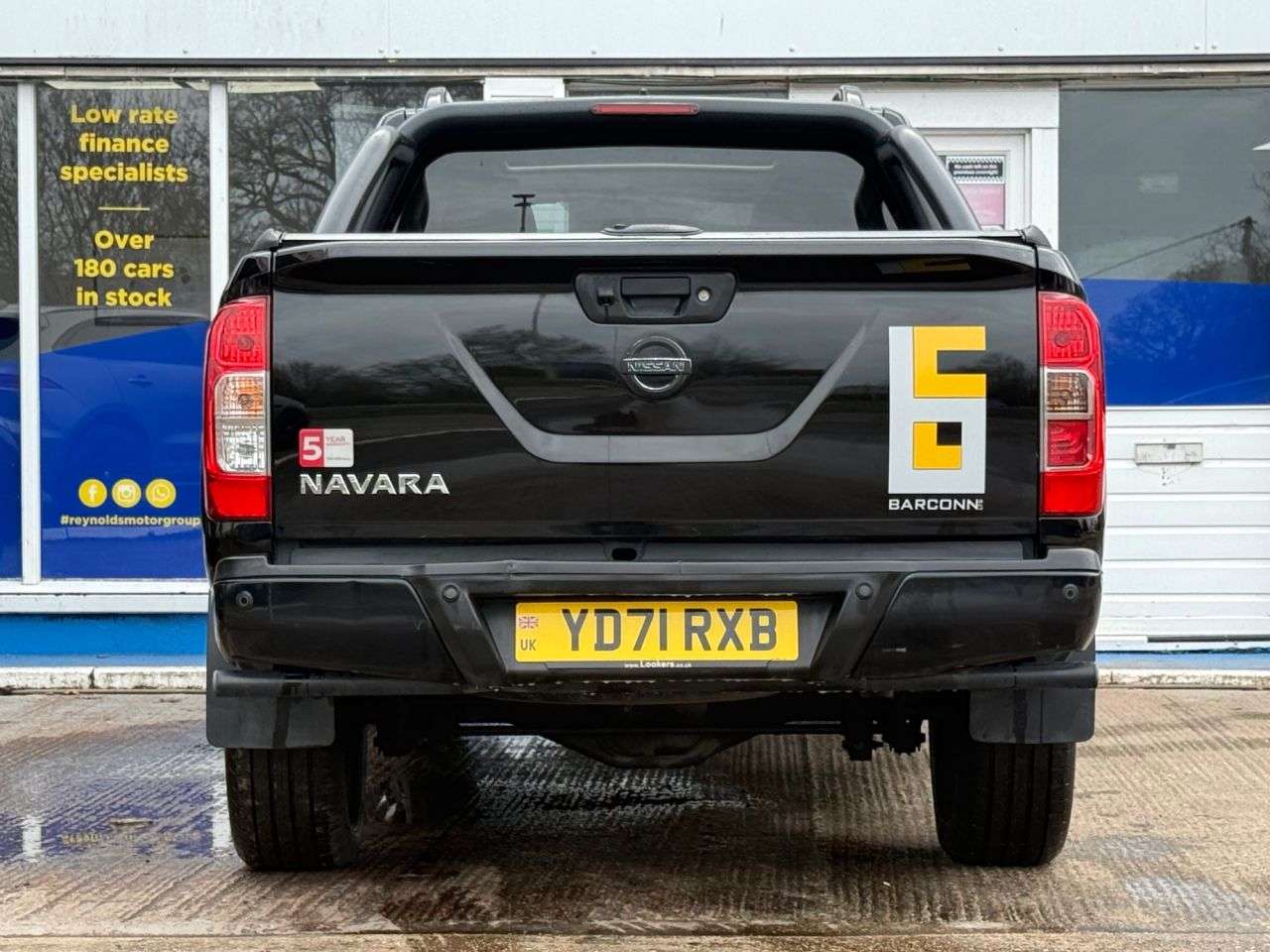 2021 NISSAN NAVARA 2021 NISSAN NAVARA