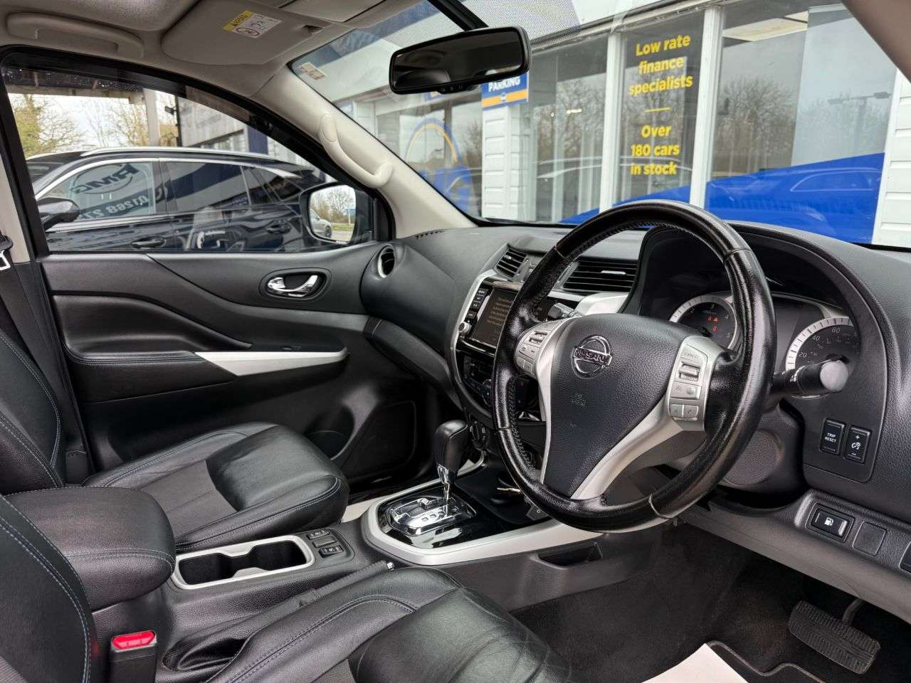 A 2021 NISSAN NAVARA 2.3 dCi N-Guard Pickup Double Cab 4dr Diesel Auto 4WD Euro 6 (190 ps) KEYLE A 2021 NISSAN NAVARA 2.3 dCi N-Guard Pickup Double Cab 4dr Diesel Auto 4WD Euro 6 (190 ps) KEYLE