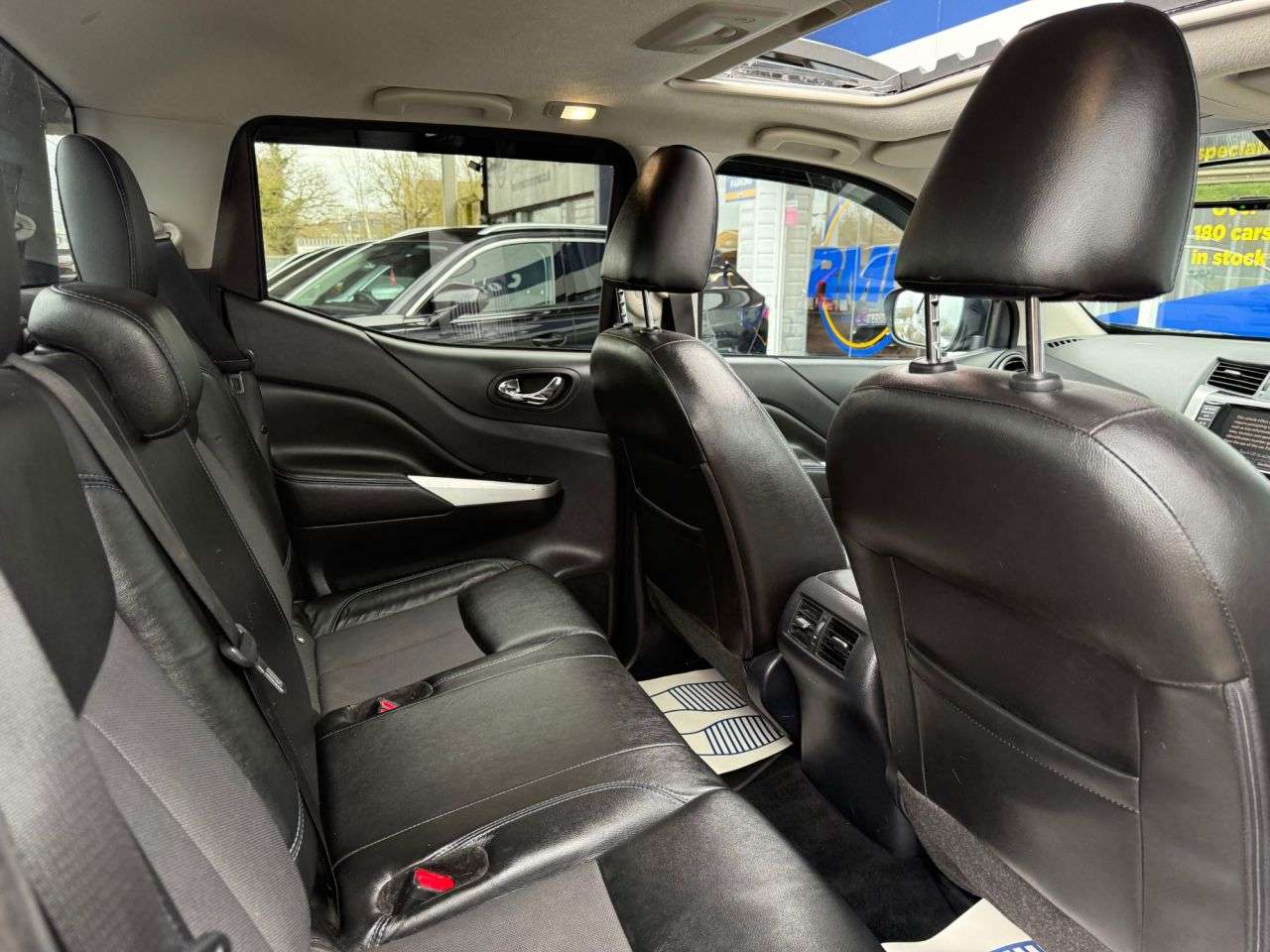 2021 NISSAN NAVARA 2021 NISSAN NAVARA