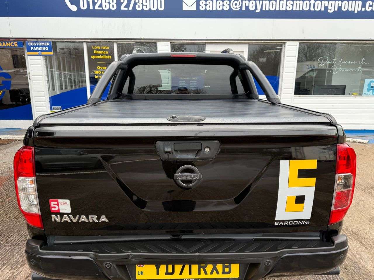 2021 NISSAN NAVARA 2021 NISSAN NAVARA