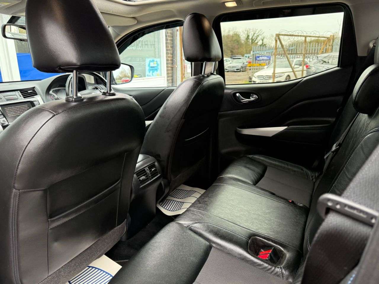 2021 NISSAN NAVARA 2021 NISSAN NAVARA